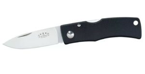 Fallkniven U2 Elmax es una navaja compacta de alto rendimiento diseñada para usuarios exigentes que buscan precisión, durabilidad y ligereza en un formato EDC.
