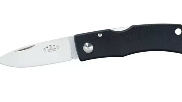 Fallkniven U2 Elmax es una navaja compacta de alto rendimiento diseñada para usuarios exigentes que buscan precisión, durabilidad y ligereza en un formato EDC.