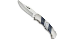 Albainox Plus 18481 navaja de bolsillo combina diseño sofisticado y alto rendimiento para acompañarte en tu día a día.