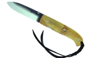 La Citadel Danang es una navaja única que combina artesanía tradicional camboyana con materiales de alto rendimiento.