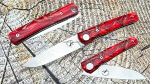 La Navaja Salamandra Martina es una pieza destacada dentro de la cuchillería moderna, diseñada para quienes valoran la combinación perfecta entre estética, funcionalidad y calidad premium.
