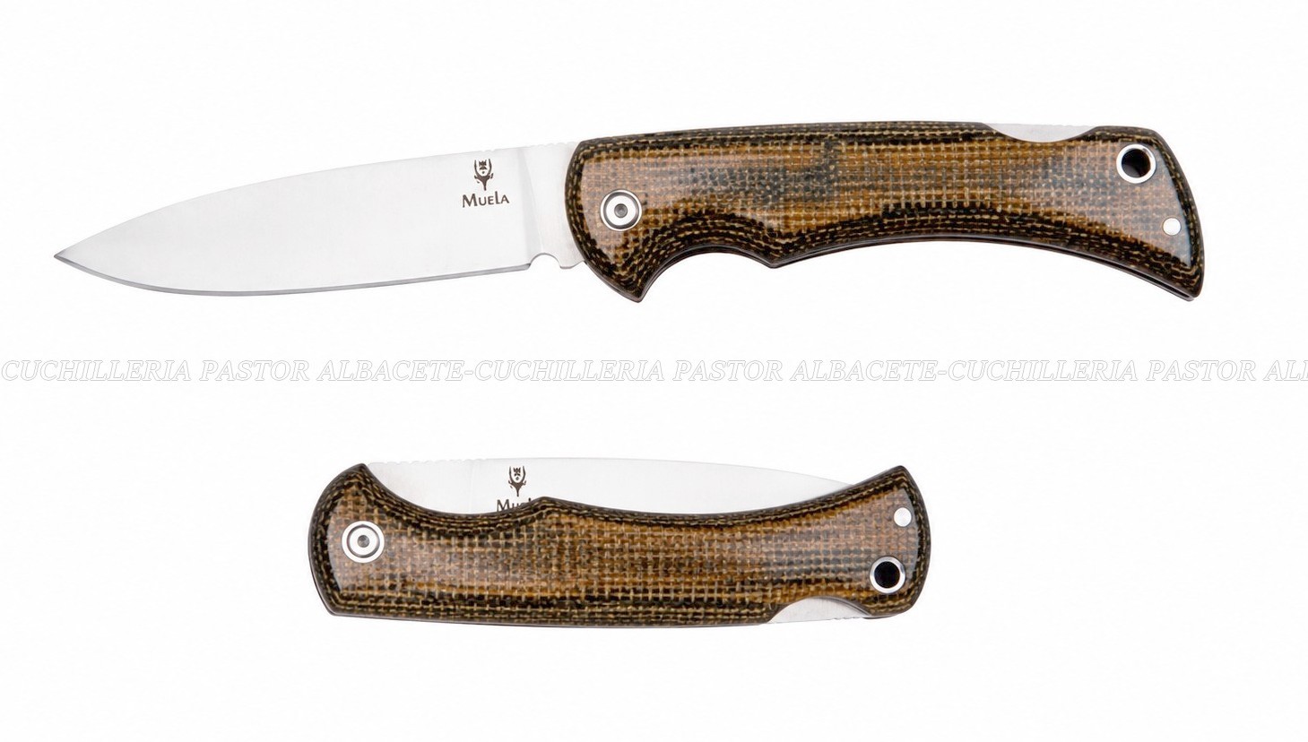 Navaja Muela BX-9G representa la combinación perfecta entre tradición cuchillera, diseño elegante y funcionalidad profesional.