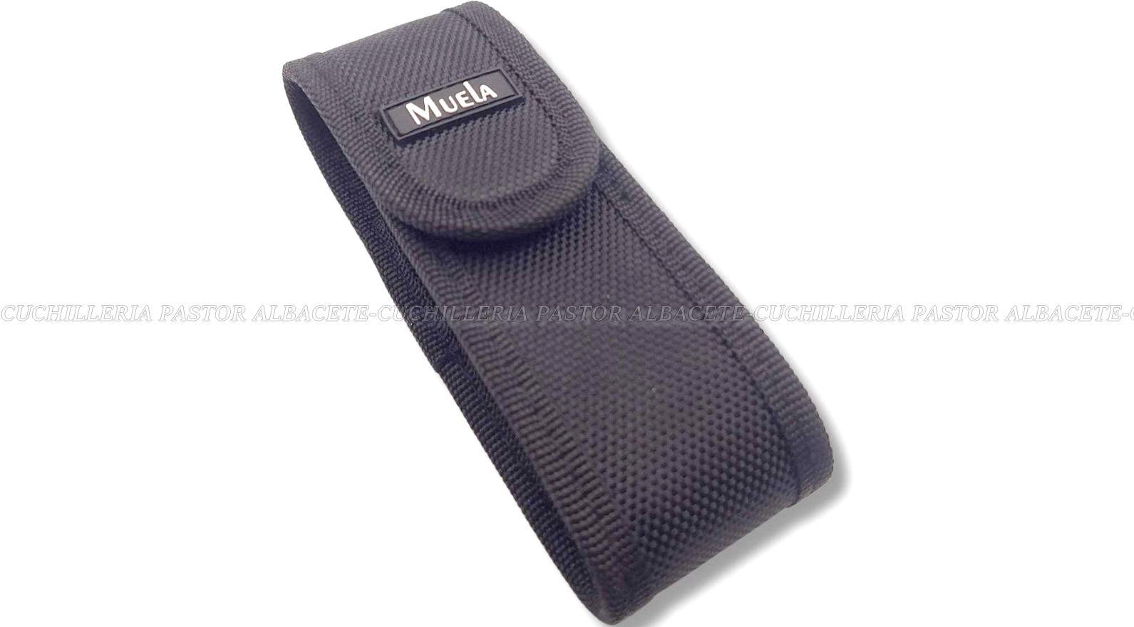 Navaja Muela Verdugo-10G Táctica G10 negro - Imagen 5