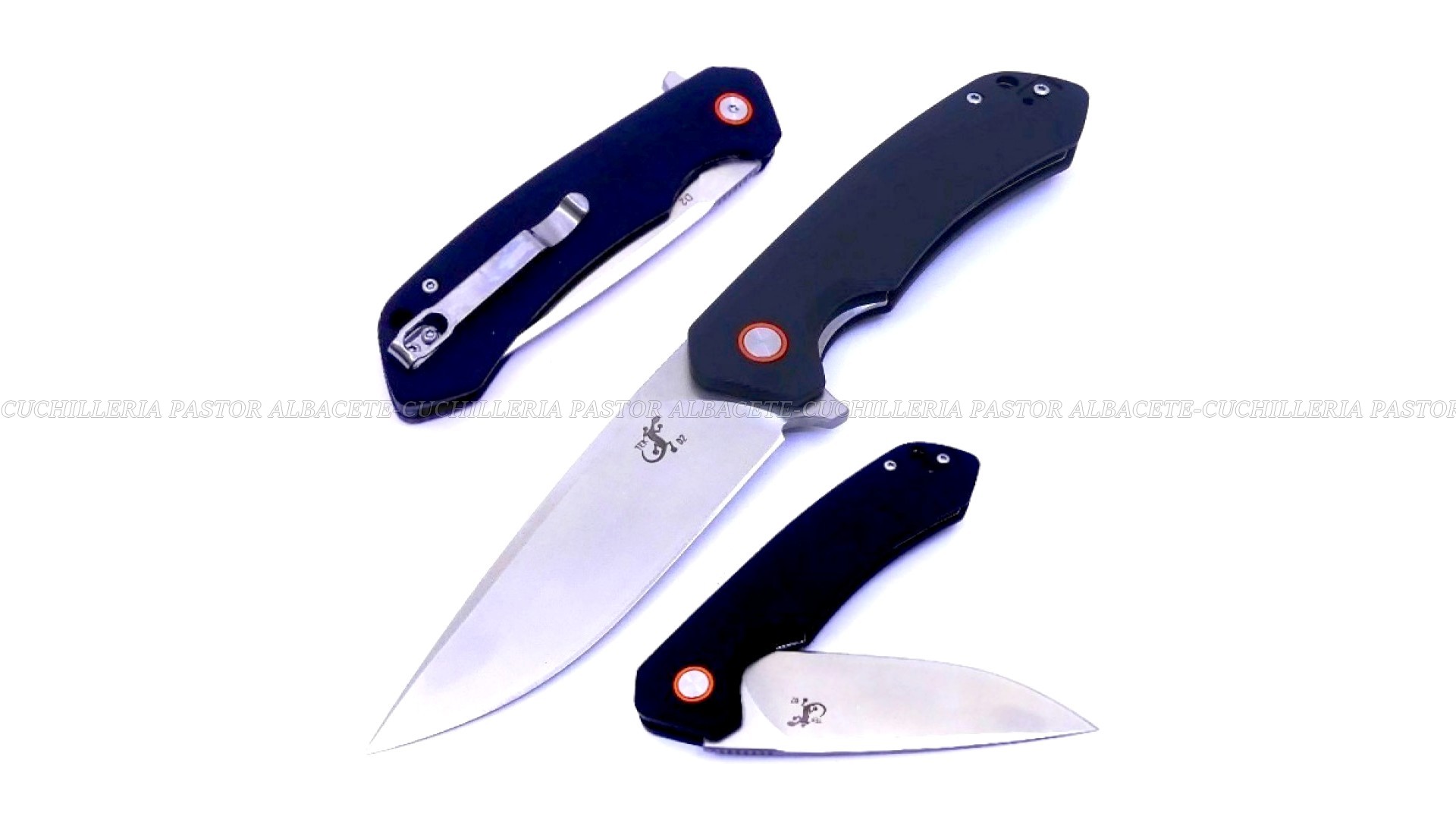 La Navaja Salamandra Tek 815522 es una herramienta compacta, resistente y elegante, diseñada para usuarios que buscan rendimiento y durabilidad en el día a día.