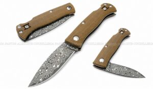 La Navaja Salamandra Tek Géminis 321525 es una navaja EDC premium diseñada para quienes buscan elegancia, precisión y rendimiento diario.