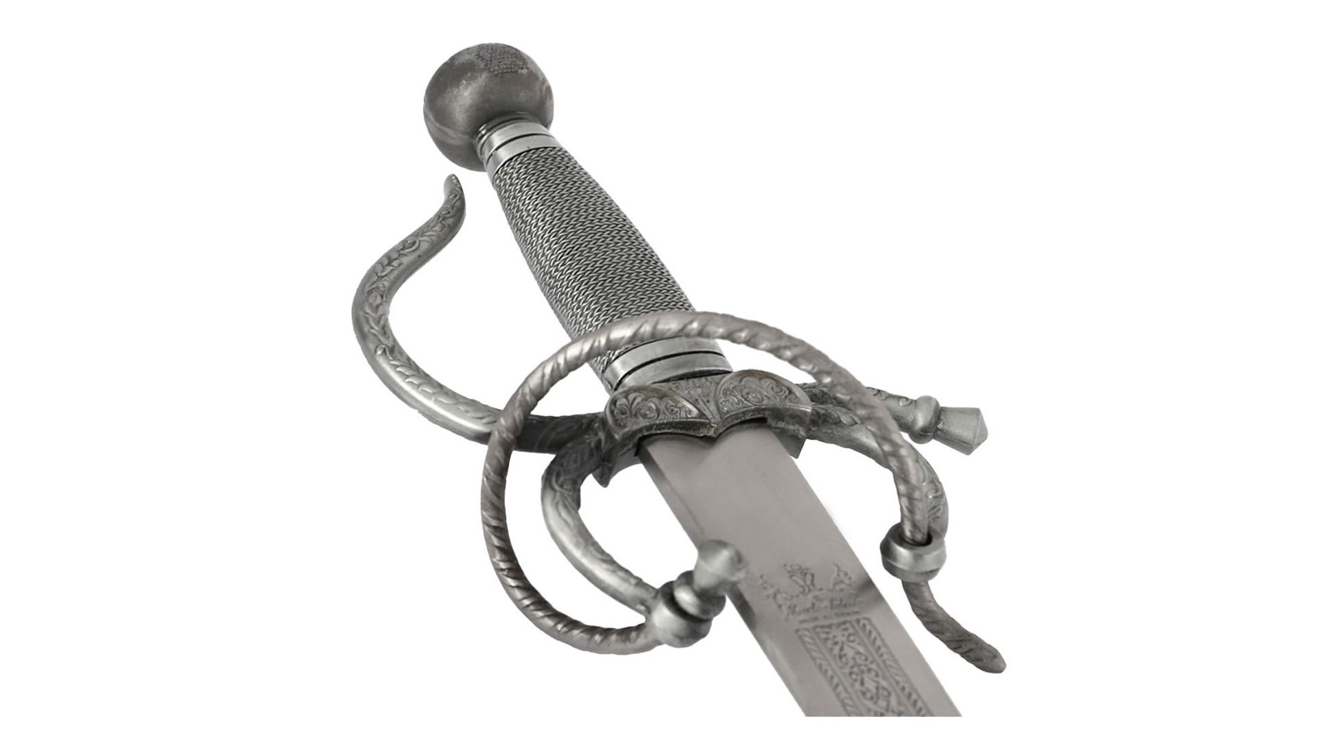Espada Colada del Cid – Réplica Histórica Forjada - Imagen 2