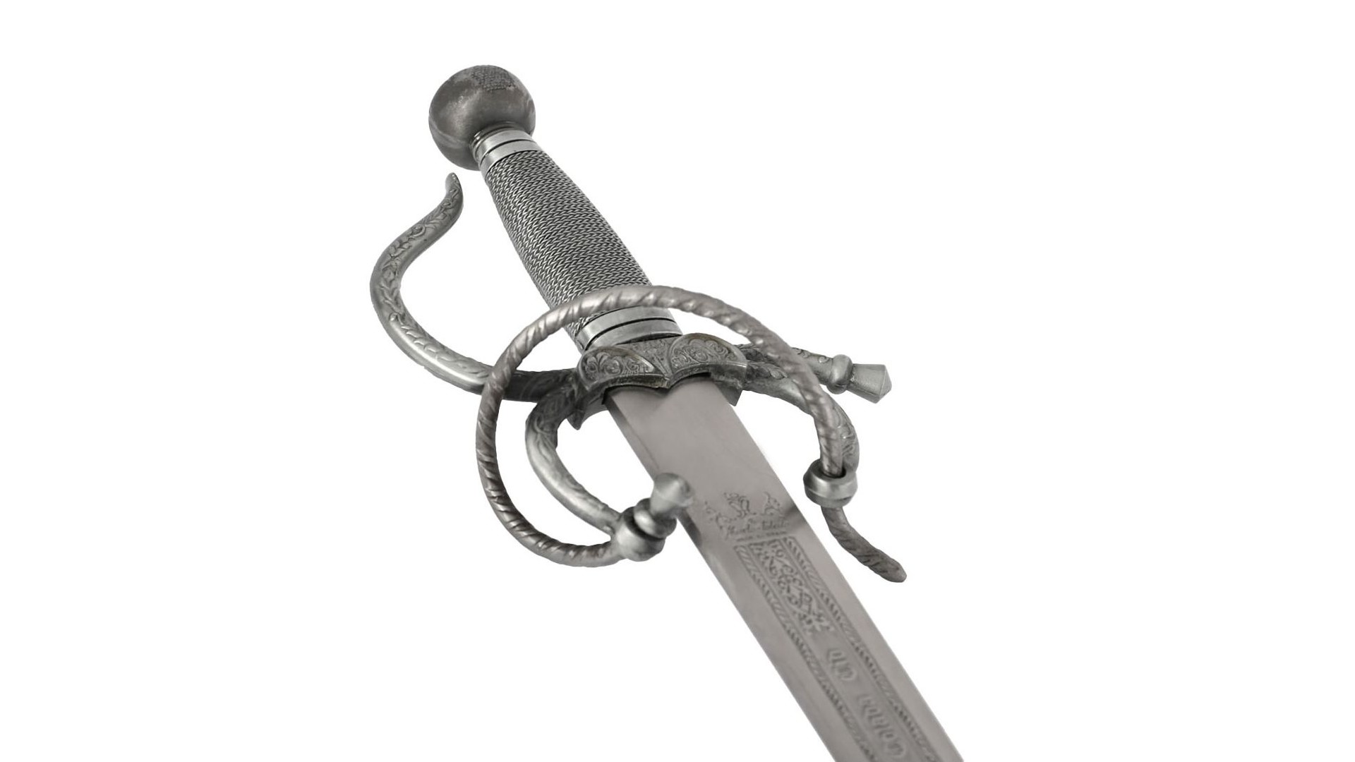 Espada Colada del Cid – Réplica Histórica Forjada - Imagen 3