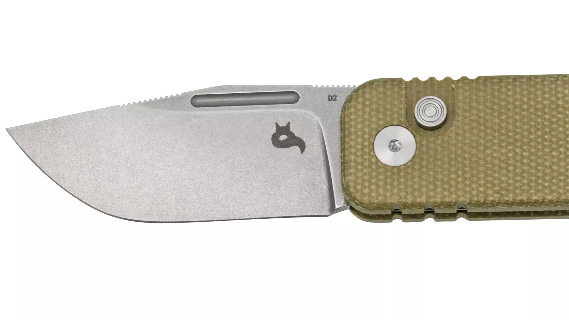 La BlackFox BF-758 MI Nu-Bowie es una navaja de bolsillo compacta, ligera y funcional, diseñada por Kean Alfaro.