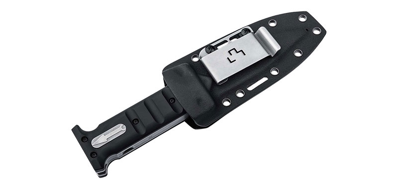 La Böker Plus Extension Knife 02BP0003 es una moderna interpretación de las tradicionales navajas de extensión utilizadas históricamente en el ámbito de la caza.
