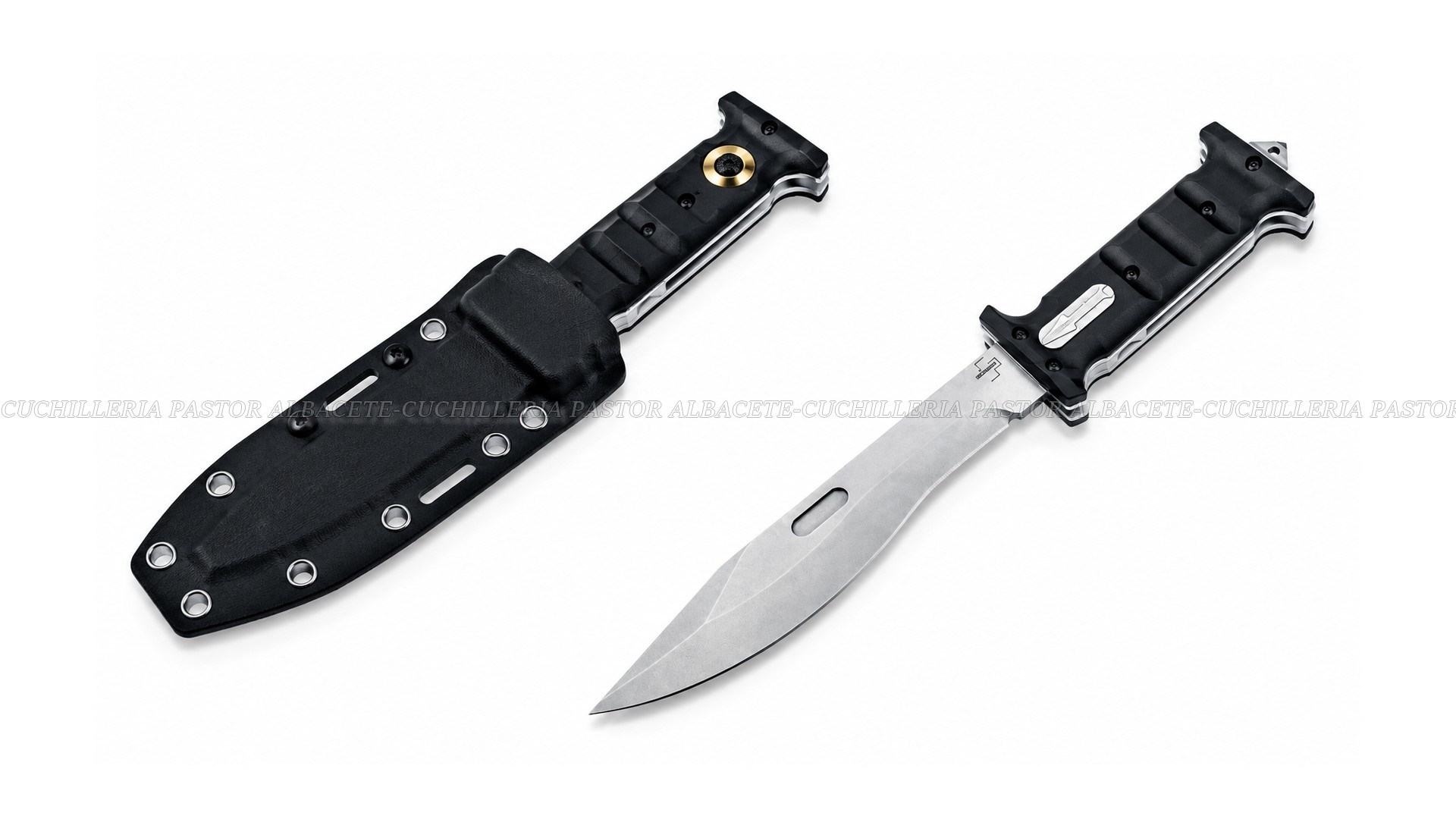 La Böker Plus Extension Knife 02BP0003 es una moderna interpretación de las tradicionales navajas de extensión utilizadas históricamente en el ámbito de la caza.
