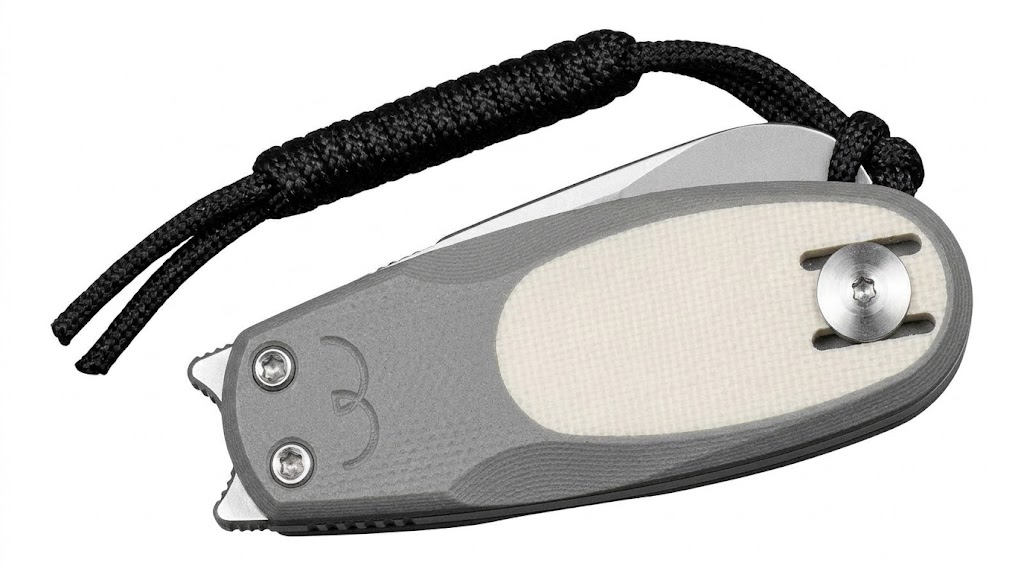 Civivi Purr, una navaja de bolsillo EDC (Everyday Carry) ultra compacta diseñada por el aclamado Ostap Hel.