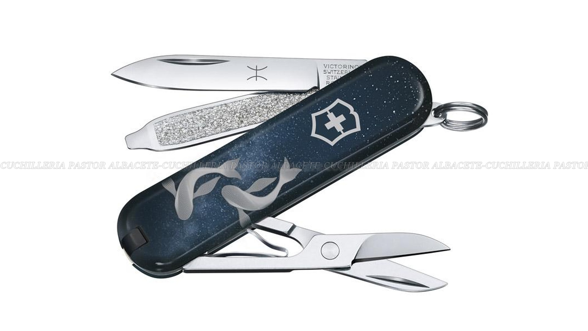 Navaja Victorinox 0.6223.2PIS Classic SD Zodiac Picis