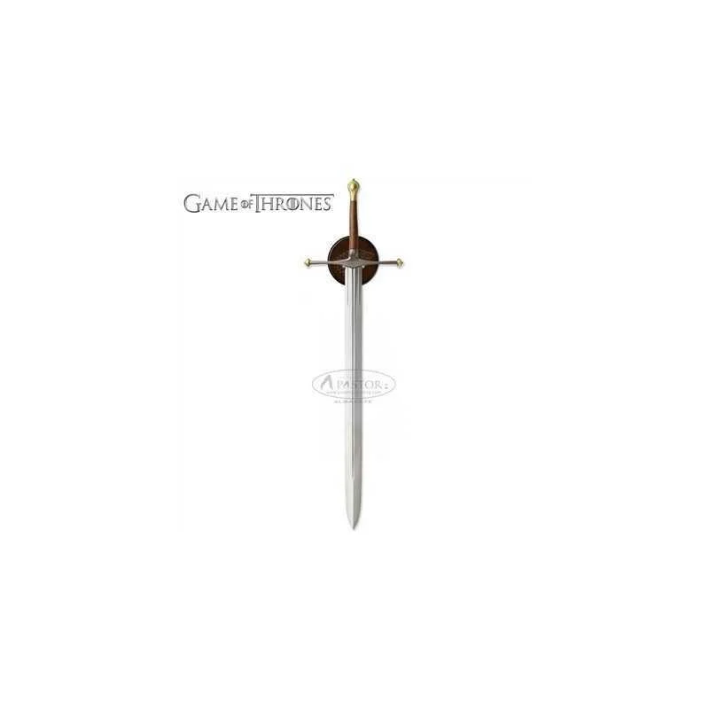 Juego de Tronos Réplica espada de Eddard Stark