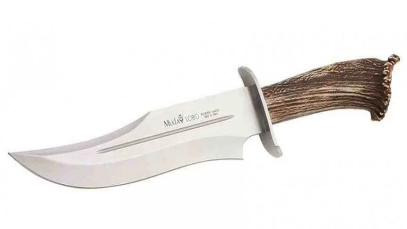 Cuchillo Muela Lobo 23S es un cuchillo de caza de alta gama, diseñado y fabricado en España por la reconocida firma Manufacturas Muela.