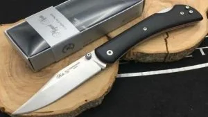 Navaja Nieto Comando – Precisión táctica con elegancia contemporánea